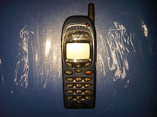 Nokia jadul 6150 Nokia jadul 6150