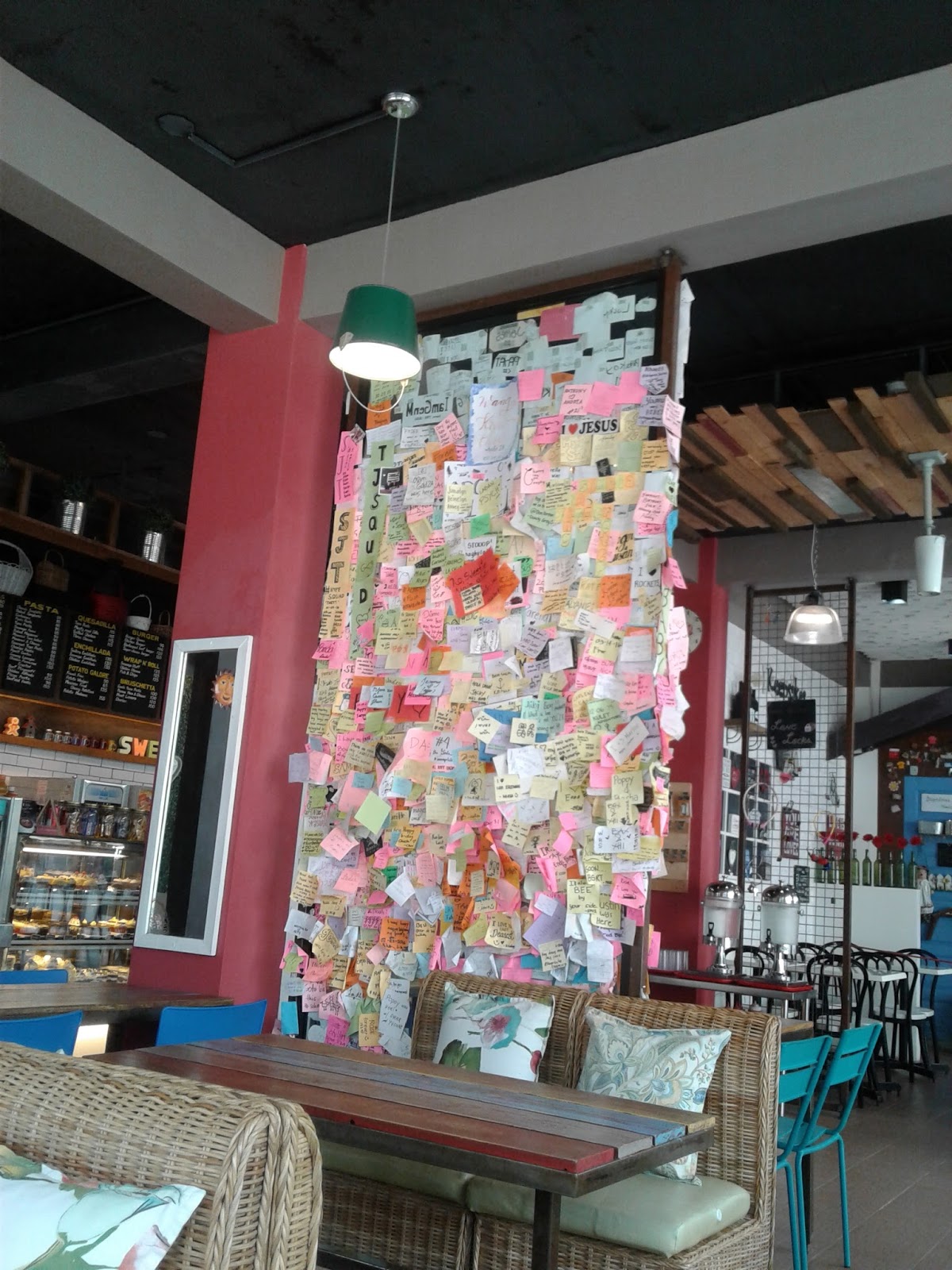 Davao Food Trip 05 Creating Keepsakes Cafe The Fat Foot Adventures