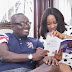 Photos: #ItIsPossible : Bola Ray Poses With Family Ahead Of Book Launch 