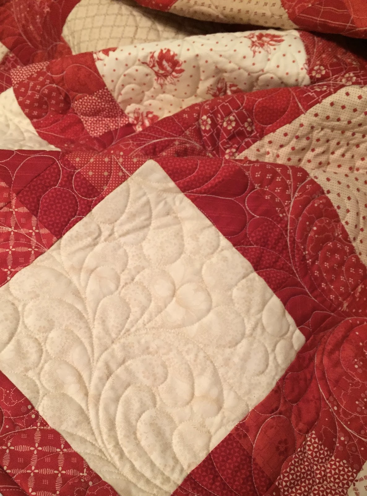 Free Quilt Pattern All Squares Quilt
