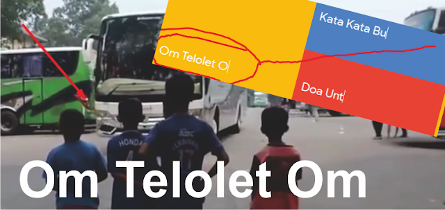 Awal Mula Om Telolet OM Ini dia kronologi Om Telolet OM