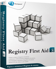 Registry First Aid 8.2