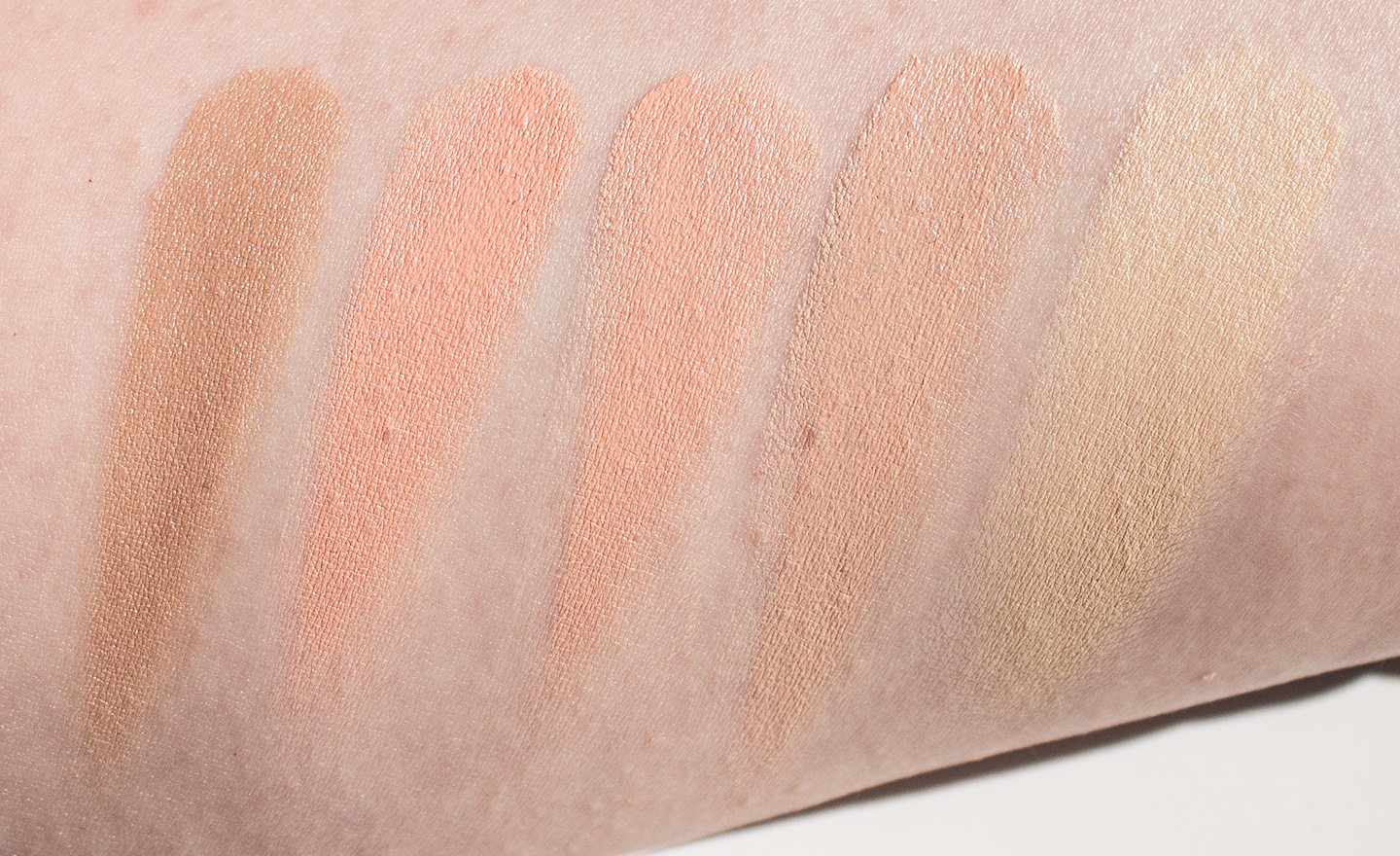 WARPAINT and Unicorns: MAQPro Petite Fard Creme Palette PP 12 ...