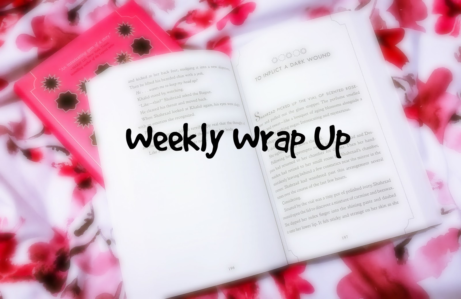 This Is The Story Of My Reading Life Weekly Wrap Up June