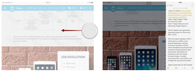 Cara Menggunakan Screen Split View Multitasking di iPad, Begini caranya