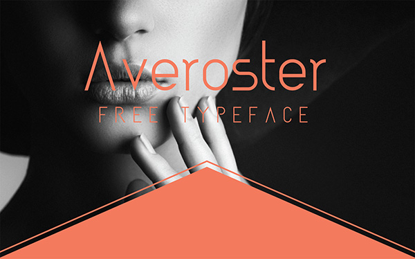 Download 22 Font Terbaru Gratis Edisi Mei 2016 - Averoster - Free Typeface