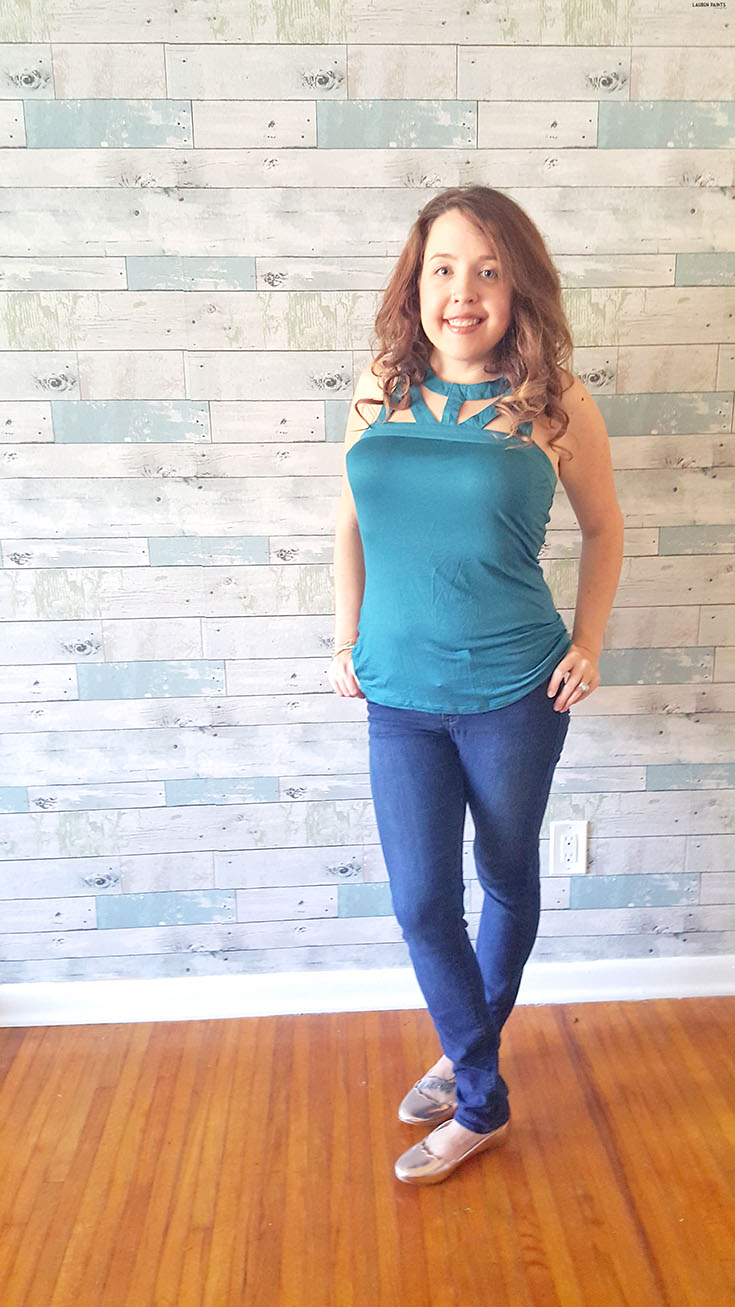 It's that time... Stitch Fix #4 is already here and I am totally loving getting a fix each month. Tell me what you think of what arrived this time...