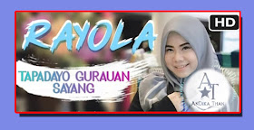 Lirik Lagu Minang Lirik Lagu Rayola Tadayo Gurauan Sayang