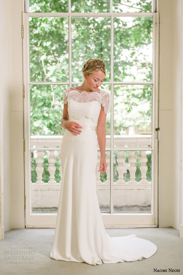 Divinos vestidos de novias | Colección Naomi Neoh Divinos vestidos de novias | Colección Naomi Neoh