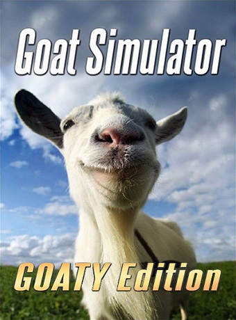 Goat Simulator: GOATY Edition