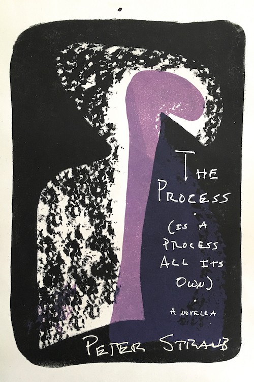 The Process | Novo livro de Peter Straub retorna ao universo de Um Lugar Especial