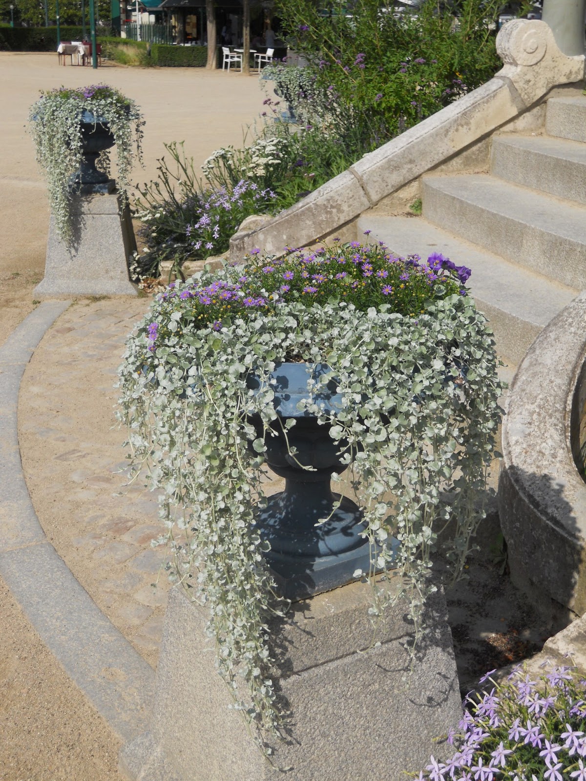 Jardin du Mail - Angers