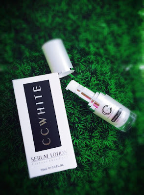 MỸ PHẪM CAO CẤP CC.WHITE - 10