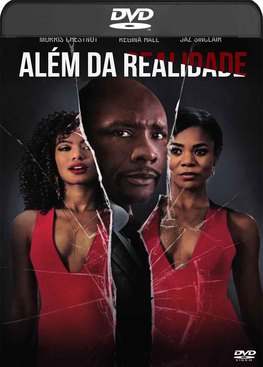 Além da Realidade (2016) DVD-R Autorado Dual Audio Além da Realidade (2016) DVD-R Autorado Dual Audio
