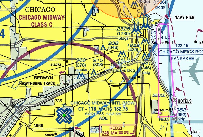 Flight Over Matter October 2015