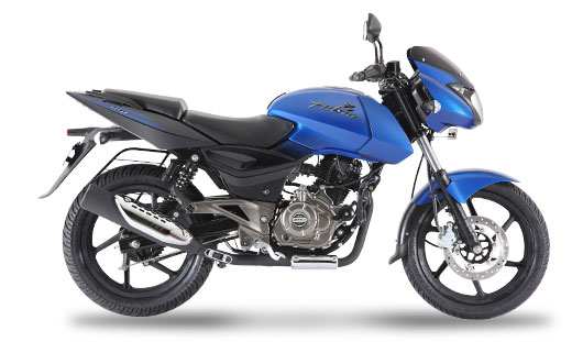 Bajaj Pulsar 180DTSi Crazy Cars Bikes