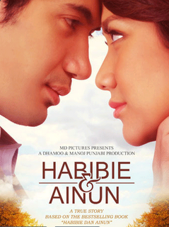 Review: Habibie & Ainun (2012)