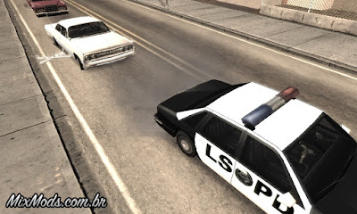 mod cleo tapete de pregos gta sa