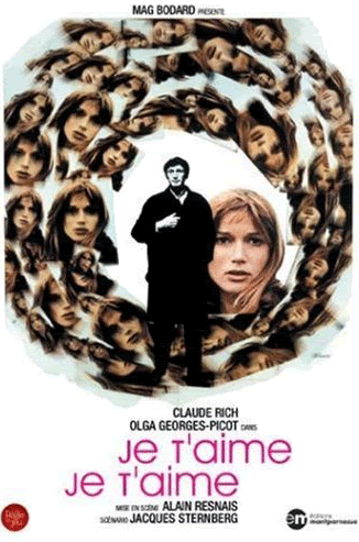 Eu te amo, eu te amo – 1968