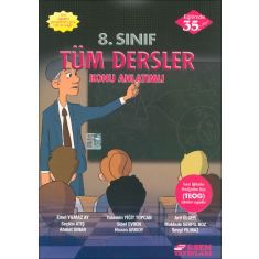 Esen 8.Sınıf Tüm Dersler Konu Anlatımlı (2017) Esen 8.Sınıf Tüm Dersler Konu Anlatımlı (2017)