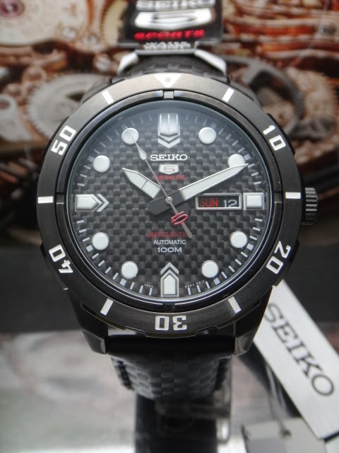 seiko 100m automatic