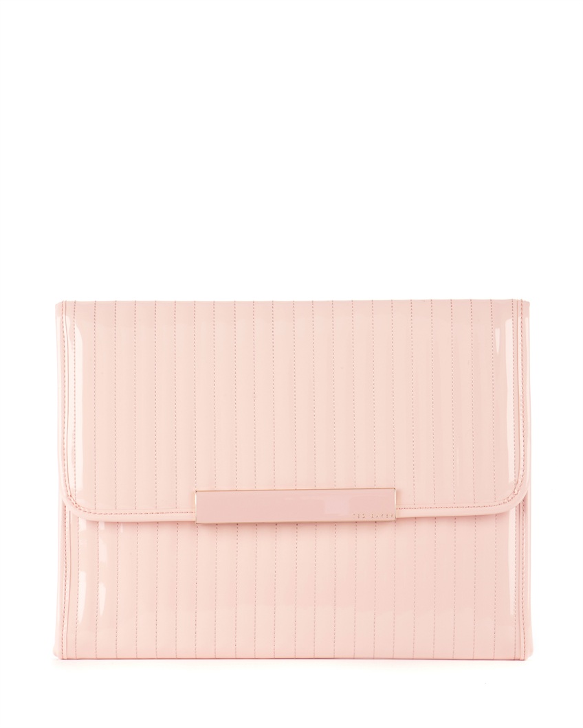 London Personal Shopper Introducing Ted Baker Laptop Purse.