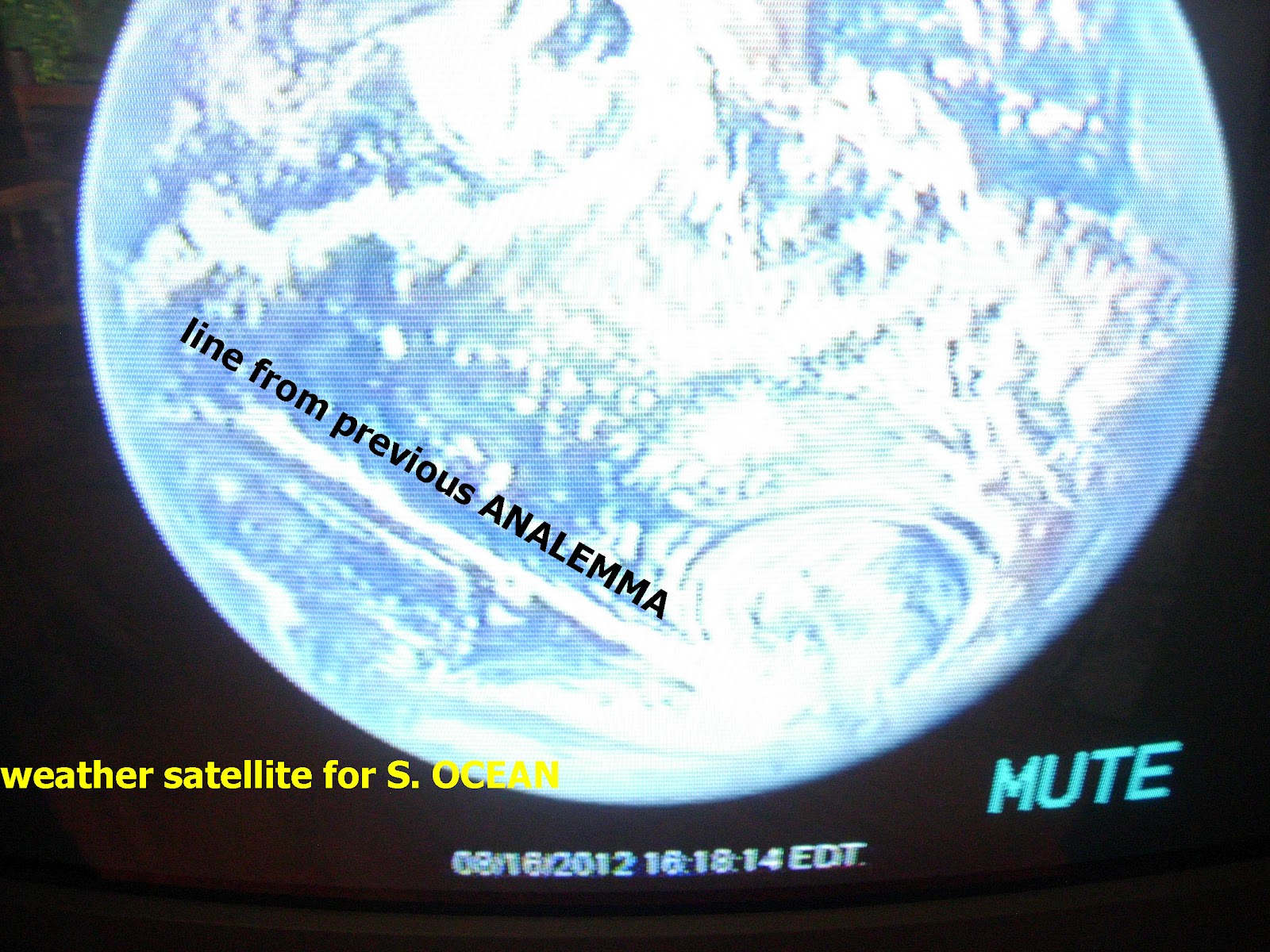 Bay, Whidbey Island, WA EARTH SCIENCE