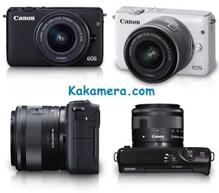 Harga Kamera Canon EOS M10 Harga Kamera Canon EOS M10