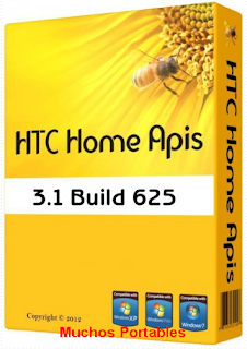 HTC Home Apis v3.1 Build 625 Portable