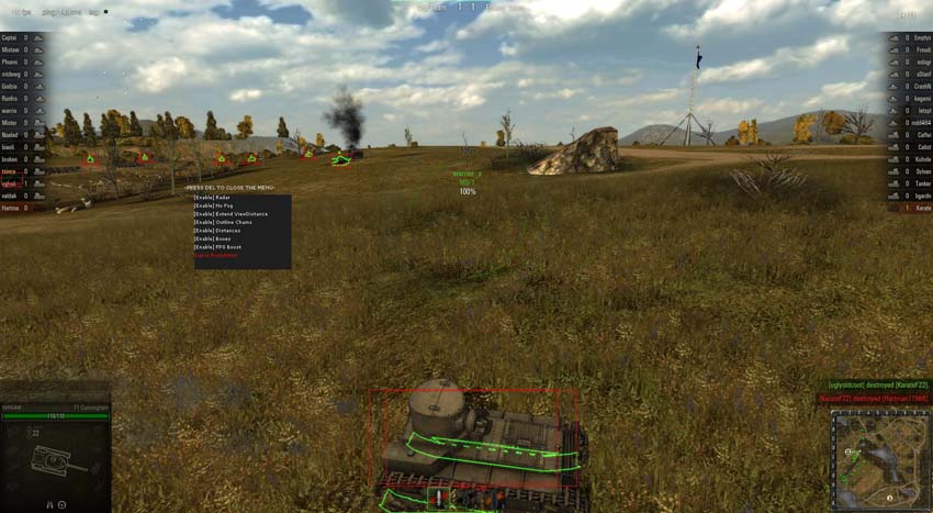 aimbot for world of tanks aimbot for world of tanks
