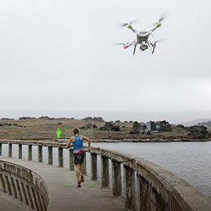 New DJI Phantom 4 Quadcopter Camera Drone Perfect Gift For Filmmaker