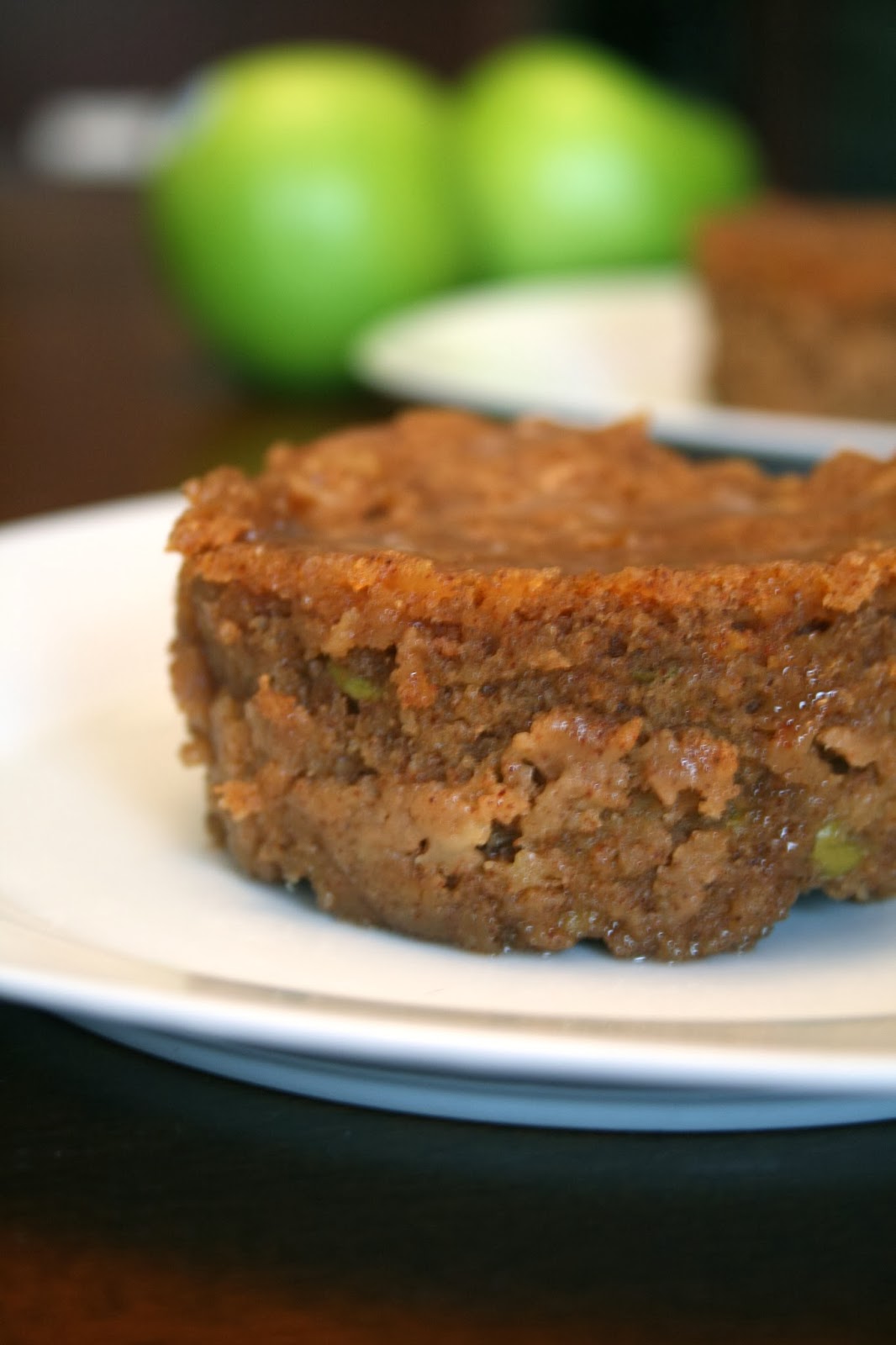Oregon Transplant SingleServing Apple Spice Cake