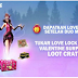 Cara Dapatkan Hadiah di Event Valentine Free Fire