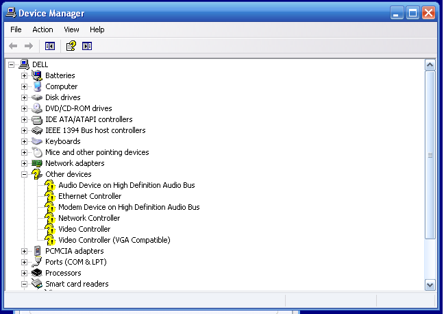 TÉLÉCHARGER PILOTE CONTROLEUR ETHERNET XP GRATUITEMENT