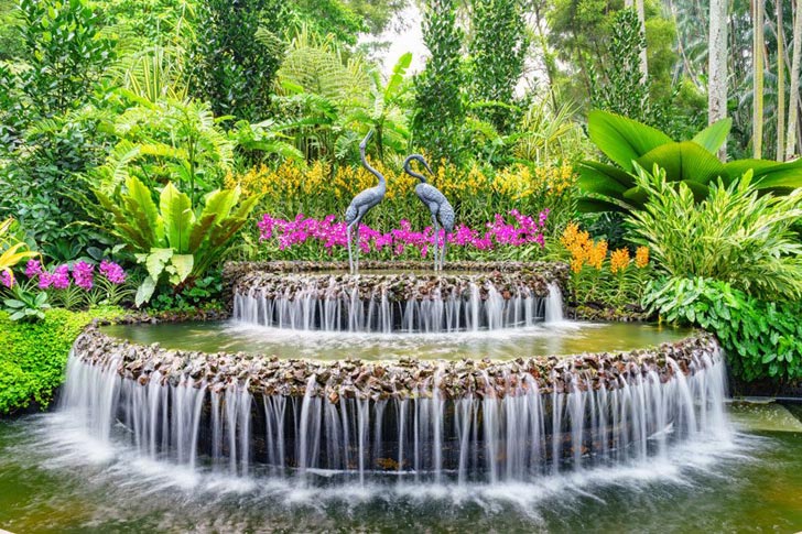 Sangat Menawan, Inilah 6 Kebun Raya Tertua dan Terindah di Dunia Sangat Menawan, Inilah 6 Kebun Raya Tertua dan Terindah di Dunia