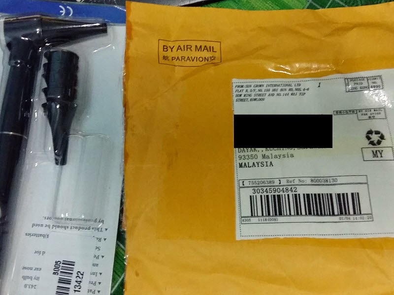 Post Office | Tracking Package | Shipping Delivery: Hong Kong Post non ...