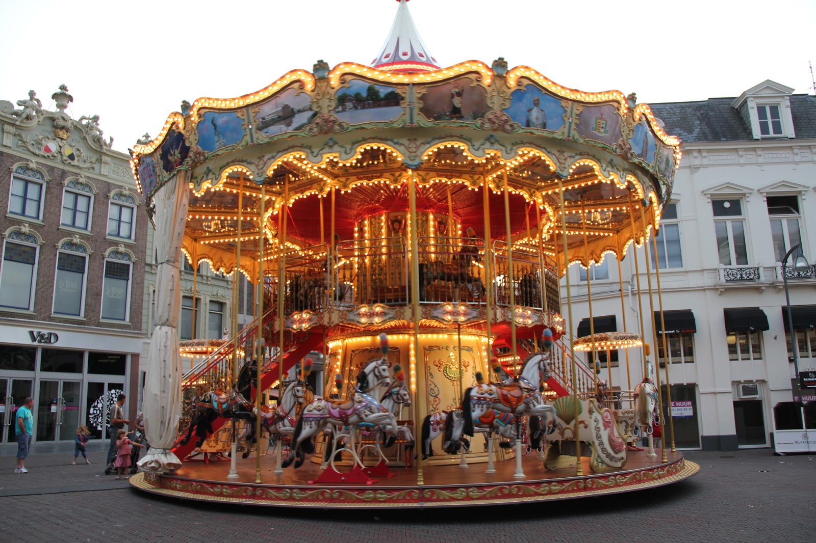 Fotoblog Maria Willems Draaimolen (Kermis)