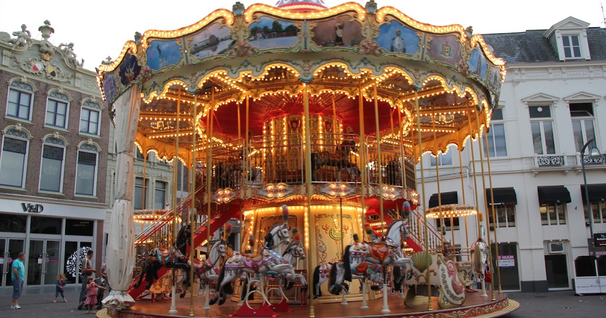 Fotoblog Maria Willems Draaimolen (Kermis)