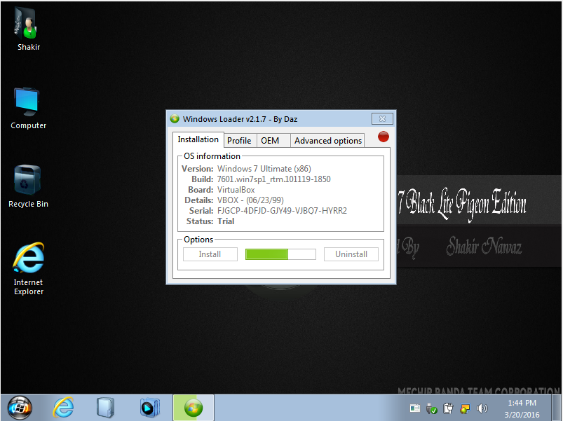 Windows