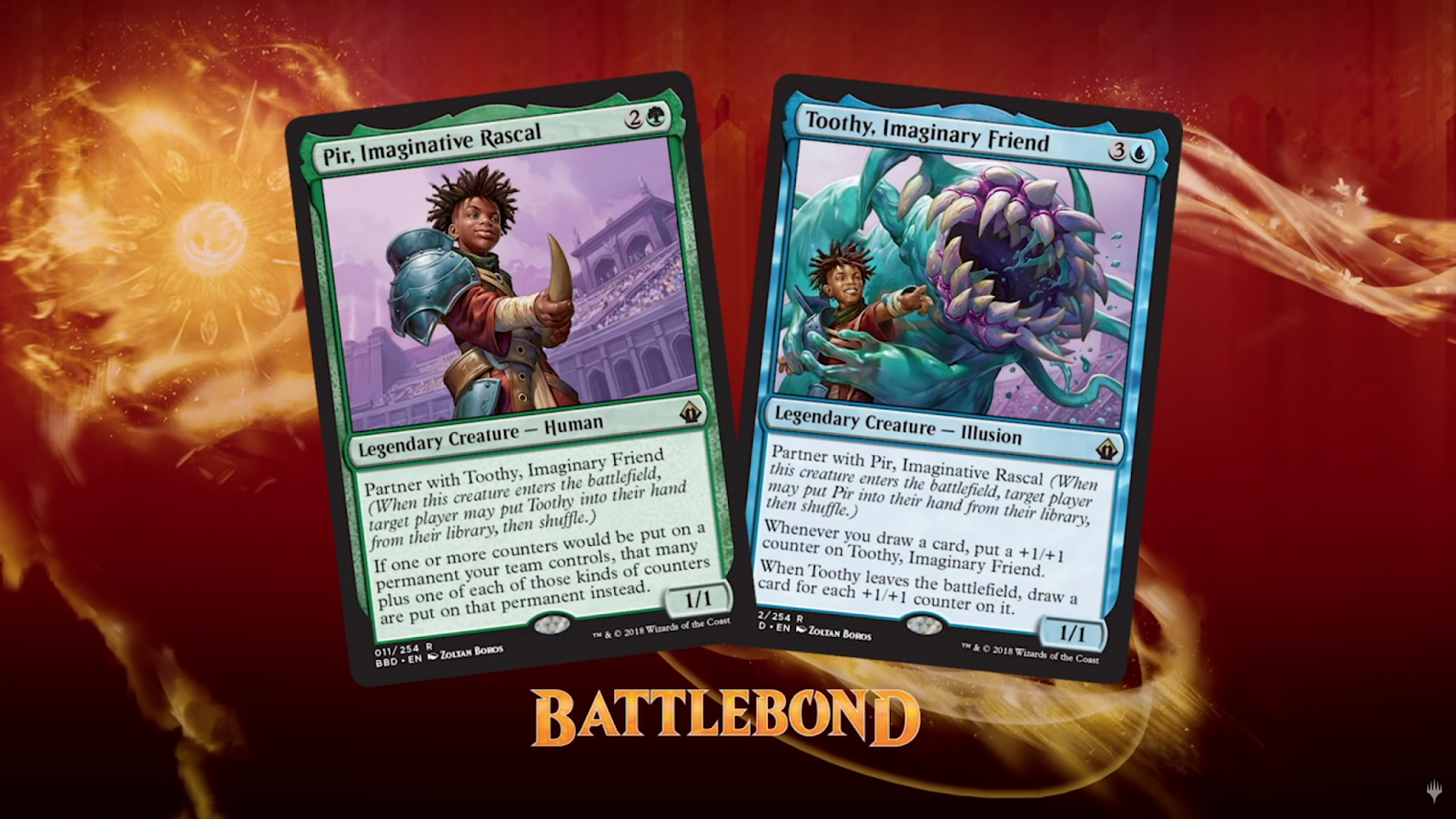 MTG Realm WotC Announcement Day