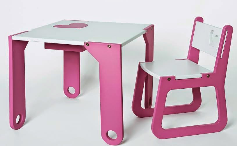 Muebles chicos para los pequeños – Marcela Magazine