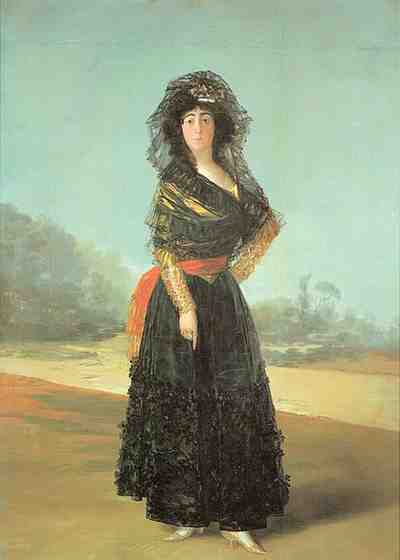 London Art News: Goya Portraits
