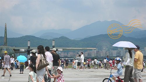 台北松山機場|814空軍周年紀念|松山空軍基地開放