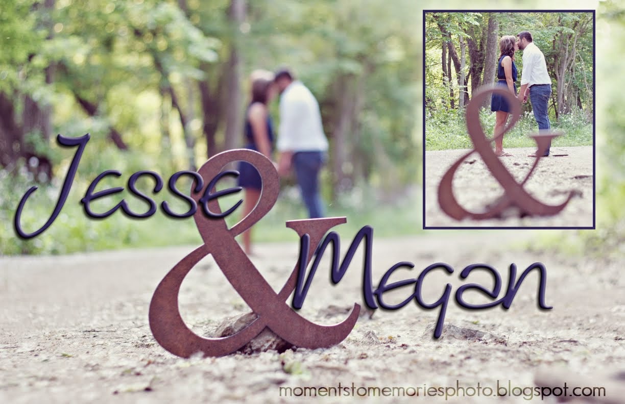 Jesse & Megan