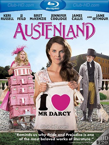 Austenland (2013) 720p BDRip Dual Latino-Inglés [Subt. Esp] (Comedia. Romance)