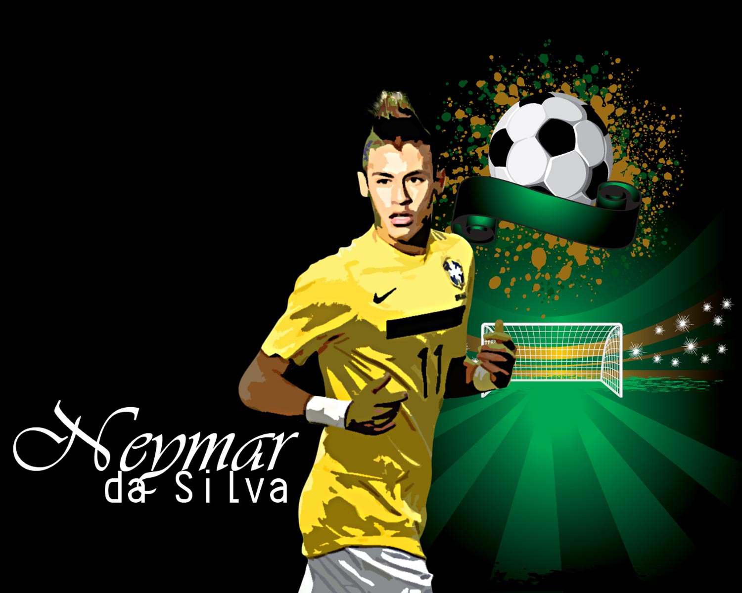 Las mejores jugadas Neymar (Vídeo)