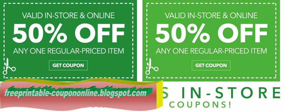Joann coupons for today