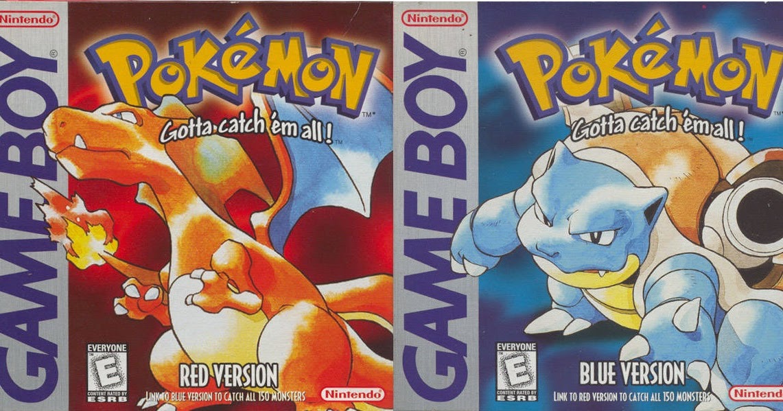 Museum dos Games Tudo sobre os jogos que marcaram época! Pokémon Red