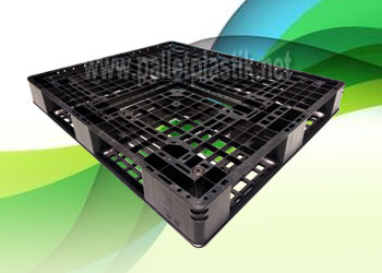 pallet plastik one way series