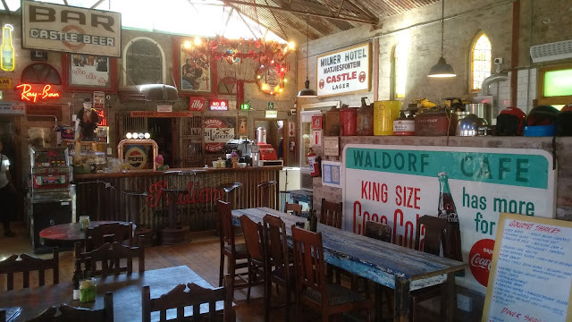 Ciudad del Cabo y Garden Route - Blogs de Sudáfrica - 24-11-18. Día de transición entre Robertson y Oudtshoorn. (2)